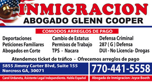 Abogado de Inmigracion Glenn Cooper