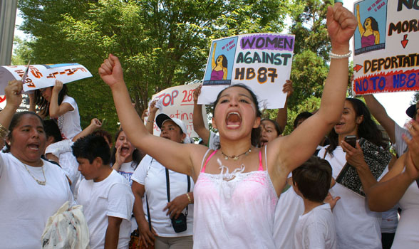 HB87: La lucha no tiene género