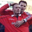 Beckham y Giggs, irán a Olimpiadas por el Reino Unido