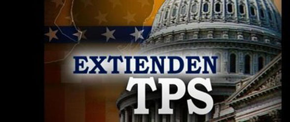Instan a salvadoreños a no desaprovechar TPS
