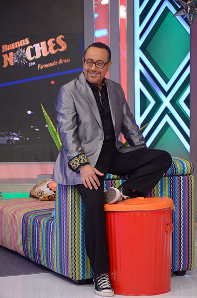 Buenas Noches América, con Fernando Arau