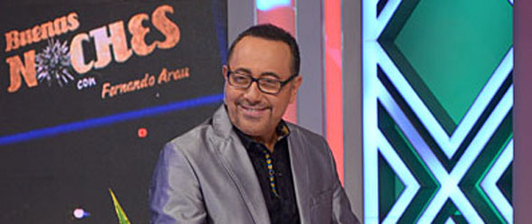 Buenas Noches América, con Fernando Arau