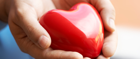 En febrero, el mes del corazón, vístete de rojo