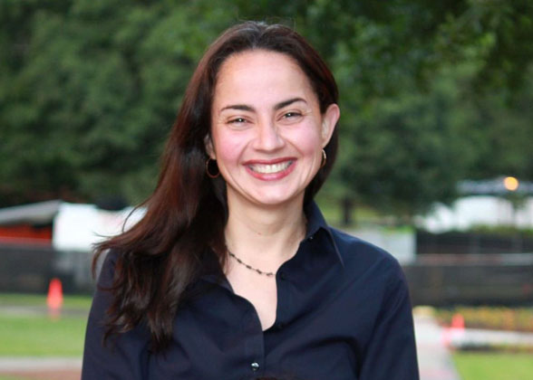 Abogada puertorriqueña Glianny Fagundo