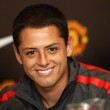 Javier "chicharito" Hernández es galardonado Javier "chicharito" Hernández es galardonado
