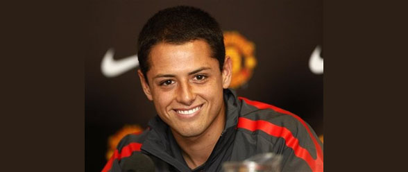 Javier “chicharito” Hernández es galardonado; Barcelona gana mejor equipo y DT
