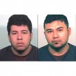Cristian de la O Hernández y José Juárez Vidales Cristian de la O Hernández y José Juárez Vidales