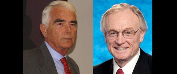 Buch Conway y Charles Banniester