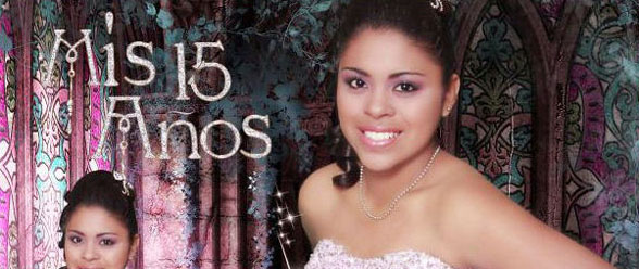 Quinceañera y Graduación