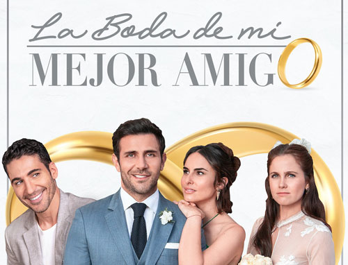 LA BODA DE MI MEJOR AMIGO - El Nuevo Georgia